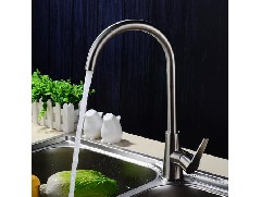 The O-ring of the faucet can also cause water leakage